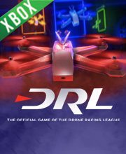 The Drone Racing League Simulator Xbox One
