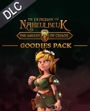 The Dungeon Of Naheulbeuk The Amulet Of Chaos Goodies Pack Pc