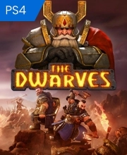 The Dwarves Playstation 4