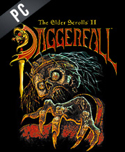 The Elder Scrolls 2 Daggerfall Pc