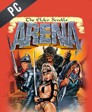 The Elder Scrolls Arena Pc