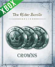 The Elder Scrolls Online Crowns Xbox One
