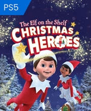 The Elf on the Shelf Christmas Heroes Playstation 5