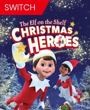 The Elf on the Shelf Christmas Heroes Switch