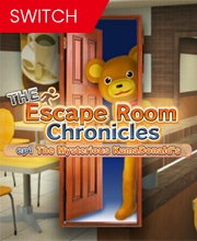 The Escape Room Chronicles ep1 The Mysterious KumaDonald’s Switch