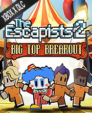 The Escapists 2 Big Top Breakout