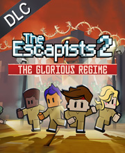 The Escapists 2 Glorious Regime Prison Pc