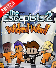 The Escapists 2 Wicked Ward Switch