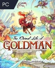 The Eternal Life of Goldman Pc