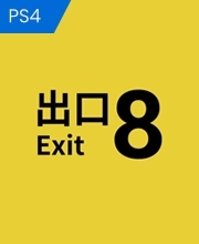 The Exit 8 Playstation 4