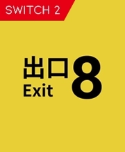 The Exit 8 Switch 2