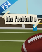The Football A Playstation 4