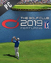 The Golf Club 2019 featuring PGA TOUR Pc