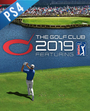 The Golf Club 2019 featuring PGA TOUR Playstation 4