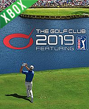 The Golf Club 2019 featuring PGA TOUR Xbox One