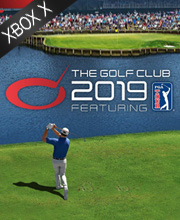 The Golf Club 2019 featuring PGA TOUR Xbox Series X