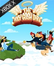 The Holy Gosh Darn Xbox Series X