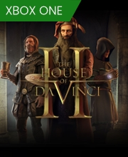 The House of Da Vinci 2 Xbox One