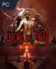 THE HOUSE OF THE DEAD Remake Pc