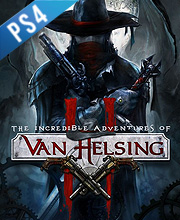 The Incredible Adventures of Van Helsing Playstation 4