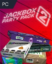 The Jackbox Party Pack 2 Pc