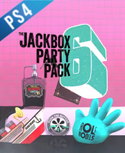 The Jackbox Party Pack 6 Playstation 4