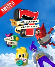 The Jackbox Party Pack 7 Switch
