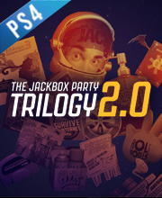 The Jackbox Party Trilogy 2.0 Playstation 4