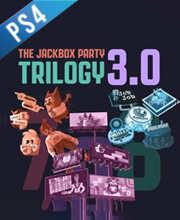 The Jackbox Party Trilogy 3.0 Playstation 4