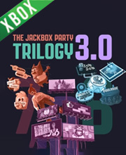 The Jackbox Party Trilogy 3.0 Xbox One