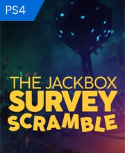 The Jackbox Survey Scramble Playstation 4