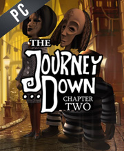 The Journey Down Chapter Two