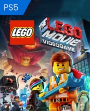 The LEGO Movie Videogame Playstation 5