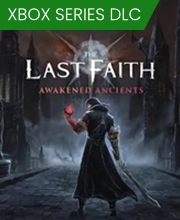 The Last Faith Awakened Ancients Xbox Series X