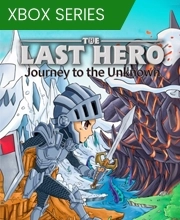 The Last Hero Journey to the Unknown Xbox Series X