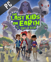 The Last Kids on Earth and the Staff of Doom Pc