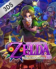 The Legend Of Zelda Majora's Mask