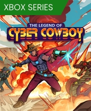 The Legend of Cyber Cowboy Xbox Series X