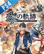 The Legend of Heroes Kuro no Kiseki Playstation 4
