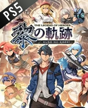 The Legend of Heroes Kuro no Kiseki Playstation 5