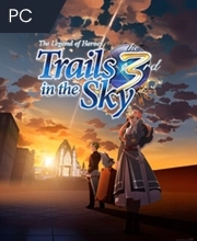 The Legend of Heroes Trails in the Sky the 3rd Pc