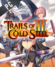 The Legend of Heroes Trails of Cold Steel 3 Pc
