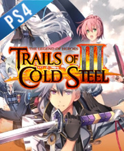 The Legend of Heroes Trails of Cold Steel 3 Playstation 4