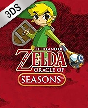 The Legend of Zelda Oracle of Seasons