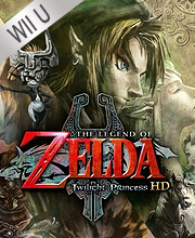 The Legend of Zelda Twilight Princess HD Wii U