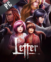 The Letter Horror Visual Novel
