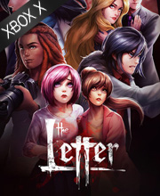 The Letter A Horror Visual Novel Xbox Series X