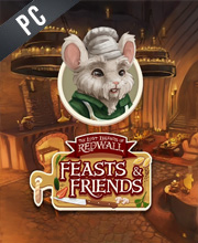 The Lost Legends of Redwall Feasts & Friends Pc