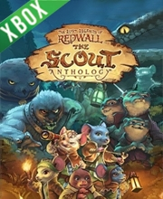 The Lost Legends of Redwall The Scout Anthology Xbox One