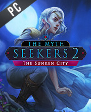 The Myth Seekers 2 The Sunken City